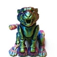 thumbnail image 3 of 3D Printed Tiger Statue, Flexible Joints, Home Office Decor, Autism/ADHD Toys, Festival Gift, Fidget Toy, 3 of 7