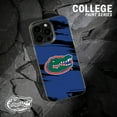 thumbnail image 2 of Florida Gators HD Phone Case Compatible with MagSafe Apple iPhone 16 (Paint Stripe) by Affinity Bands, 2 of 4