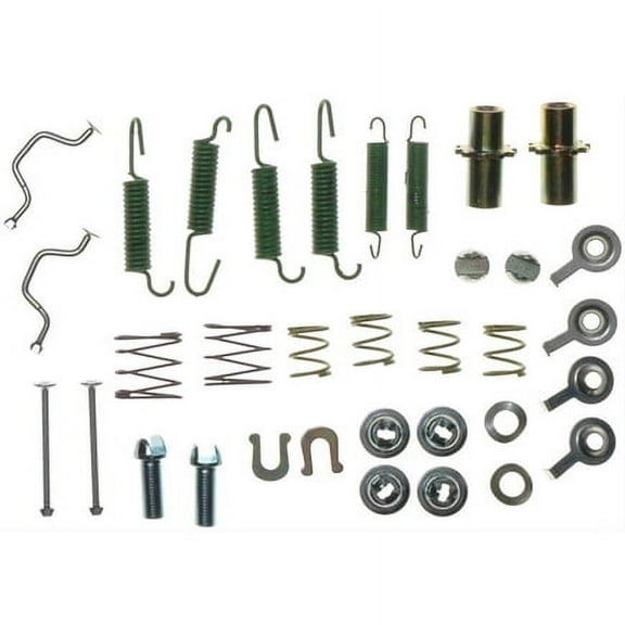 Parking Brake Hardware Kit Fits 2013 Toyota Highlander