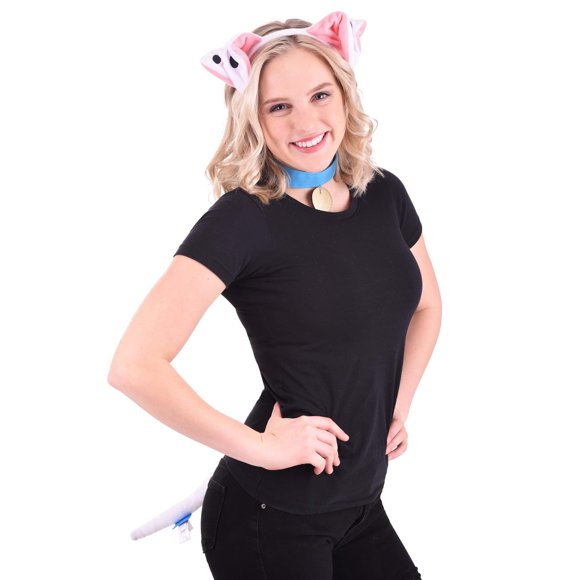 101 Dalmatians Perdita Headband, Collar and Tail Kit