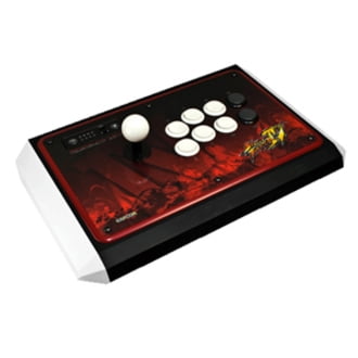 Mad Catz Street Fighter IV FightStick