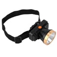 thumbnail image 4 of Linterna de la Cabeza, Flatino de la Carga USB 3W, IPX4 MODOS DE ILUMINACO Impermeable 3 Duraderos para acampar aventura, 4 of 7