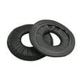 thumbnail image 1 of Seitruly Almohadillas para los oídos, accesorios de protección auditiva montados en la cabeza, reemplazo de auriculares transpirables para Relojes inteligentes Negro, 1 of 6