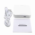 thumbnail image 2 of Zigbee Intelligent Hub 3.0 Smart Home Control Remoto Control de Voz Compatible Con Home, 2 of 7