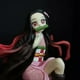 thumbnail image 3 of Figuras de PVC de Demon Slayer: Kamado Nezuko, modelo de personaje, figura de acción, estatua de anime, juguetes en miniatura para decoración, para niños, adultos y fanáticos del anime., 3 of 8