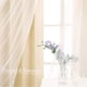 thumbnail image 4 of Juego de cortinas Sofjagetq Biscotti, color beige, 132 x 244 cm, opacas transparentes, 4 of 7