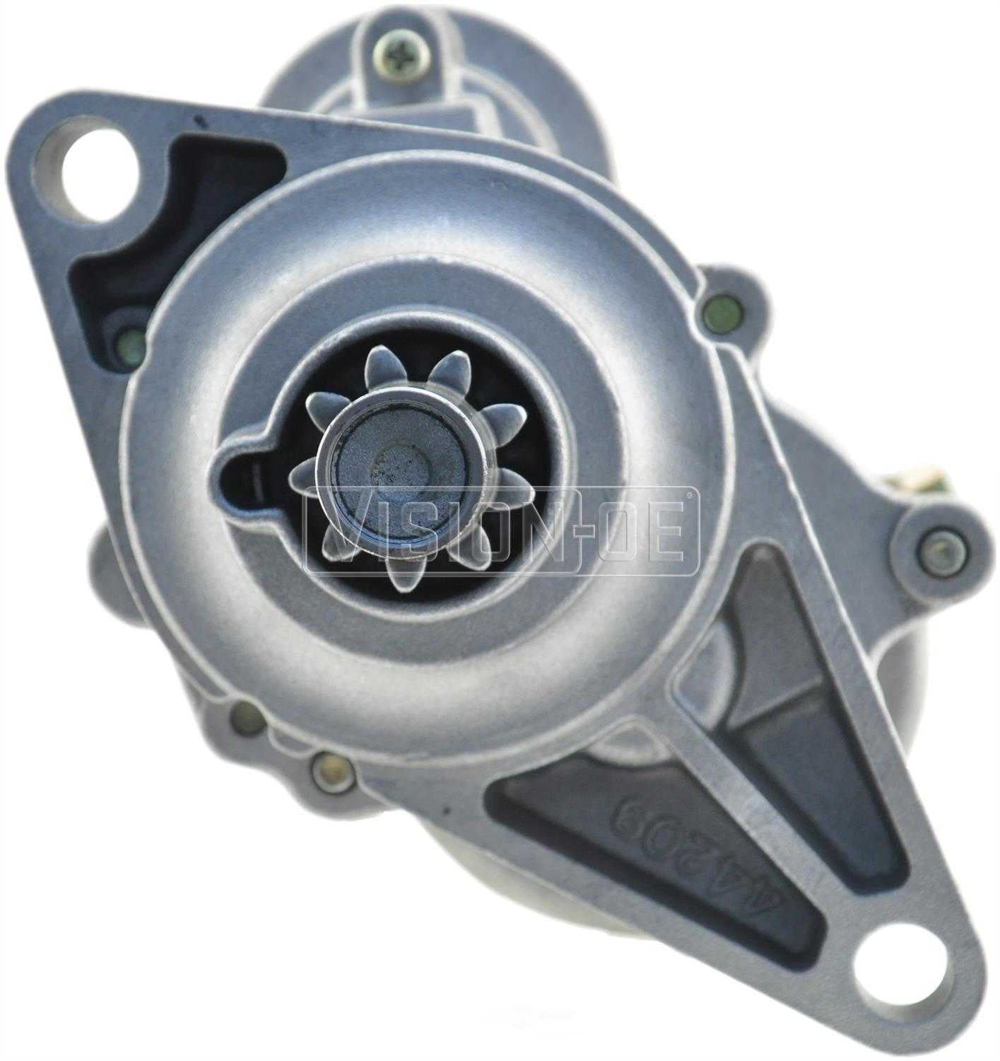 Vision OE 17742 Starter Motor