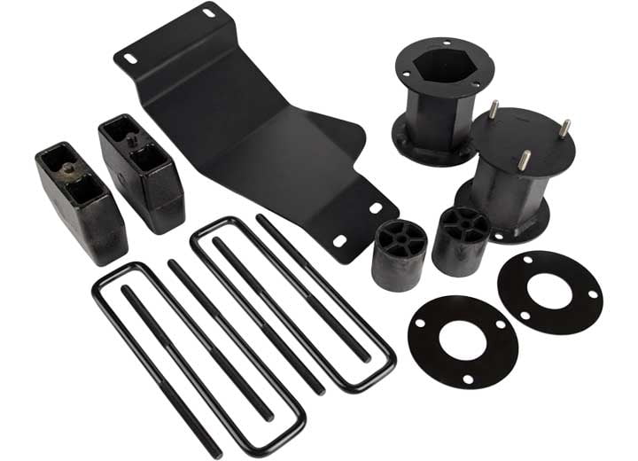 Zone Offroad Suspension Lift Kit Component Box