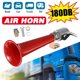 thumbnail image 5 of Bocina De Aire Para Camión Bocina De Aire Universal Para Coche Súper Fuerte 180DB Bocina De Aire Para Camión De Trompeta única Para Vehículos Trenes Barcos DC 12-24VRed ANGGREK Otros, 5 of 5