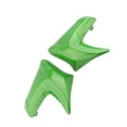 thumbnail image 1 of Speravity 1 par de protectores de carenado para cubierta de radiador aptos para ER6N 2012 2013 2014 2015 Accesorios para motos Verde, 1 of 1