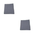 thumbnail image 3 of kurtrusly Cloth Chair Replacement Fabric Breathable And Comfortable Sturdy And Durable Made Of Fabric gray 160*43cm 2Set, 3 of 6