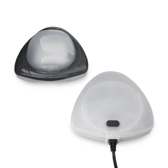 Open Box Above Ground Multi Color LED Magnetic Swimming Pool Wall Light