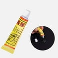 thumbnail image 4 of Bike Tire Glue Rubber Cement Tire Renovate Bike Tire Wheels Renovate Glue Kit Tire Patch Glue Strong Tire Inner Tube Glue Rubber Puncture Renovate Tool Set Patch Mix, 4 of 8