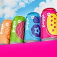 thumbnail image 5 of poppi Juicy Refresh Prebiotic Soda Variety Pack, 12 fl oz, 8 Pack Cans, 5 of 6