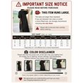 thumbnail image 4 of Women's Mid-Length Dress – Round Neck, Elegant Summer Style, 4 of 4