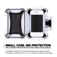 thumbnail image 4 of Estuche rígido pequeño impermeable NANUK Nano Series blanco, 4 of 8