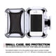 thumbnail image 4 of Estuche rígido pequeño impermeable NANUK Nano Series blanco, 4 of 8