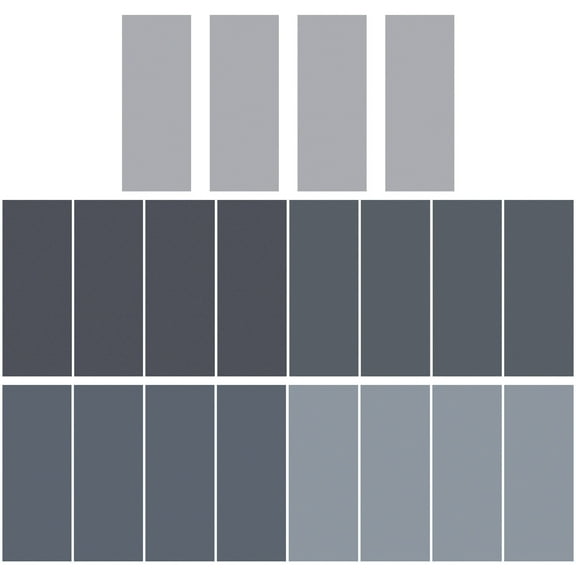 2025 New! 20Pcs Wet Dry Sandpaper, High Grit 1000/2000/3000/5000/7000 Sandpaper Sheets Assortment For Wood Metal Polishing Automotive Sanding, 9 X 3.6 Inch