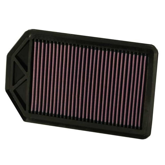 K&N Engine Air Filter: High Performance, Premium, Washable, Replacement Filter: 2007-2009 HONDA (CR-V), 33-2377