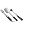 thumbnail image 2 of Pit Boss Soft Touch 3-Piece BBQ Set, Stainless Steel, 2 of 2