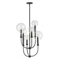 thumbnail image 5 of Hinkley Lighting - Alchemy - 30W 6 LED Medium Chandelier In Industrial, 5 of 10