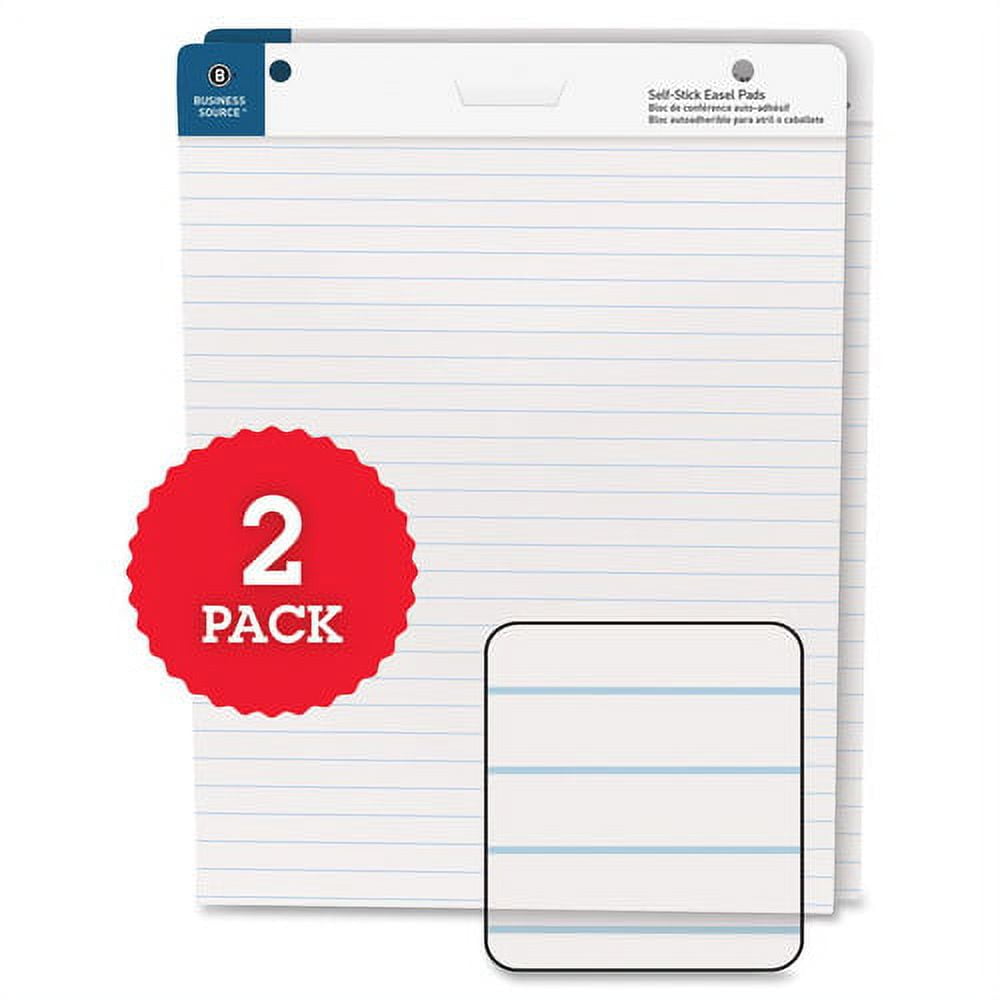 2 30-Sheet Pads/Carton MMM559STB Post-it Easel Pads Sel