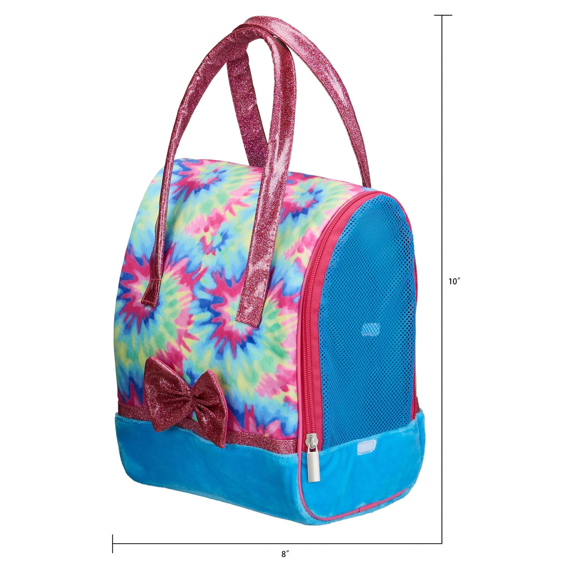 My Sweet Love Pet In a Bag, Plush Puppy & Carrier - For Children Ages 3+