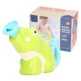 thumbnail image 1 of Juguetes de pulverización de agua para niños pequeños, juguetes de baño para niños, rociadores de agua de mano, juguetes de baño, juguetes de bañera para Baby Shower, compactos y ligeros, 1 of 8