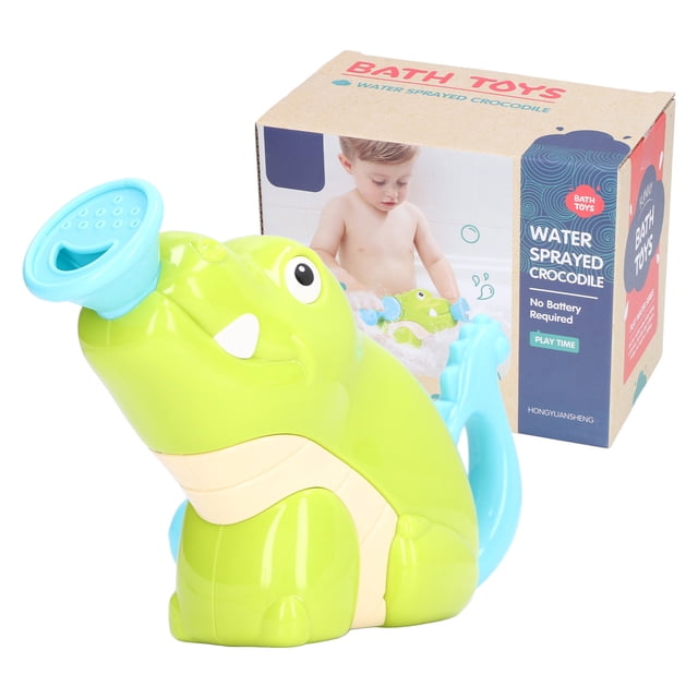 Juguetes de pulverización de agua para niños pequeños, juguetes de baño para niños, rociadores de agua de mano, juguetes de baño, juguetes de bañera para Baby Shower, compactos y ligeros