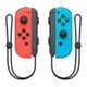 thumbnail image 1 of Interruptor JoyCon Controller (rojo azul), 1 of 2