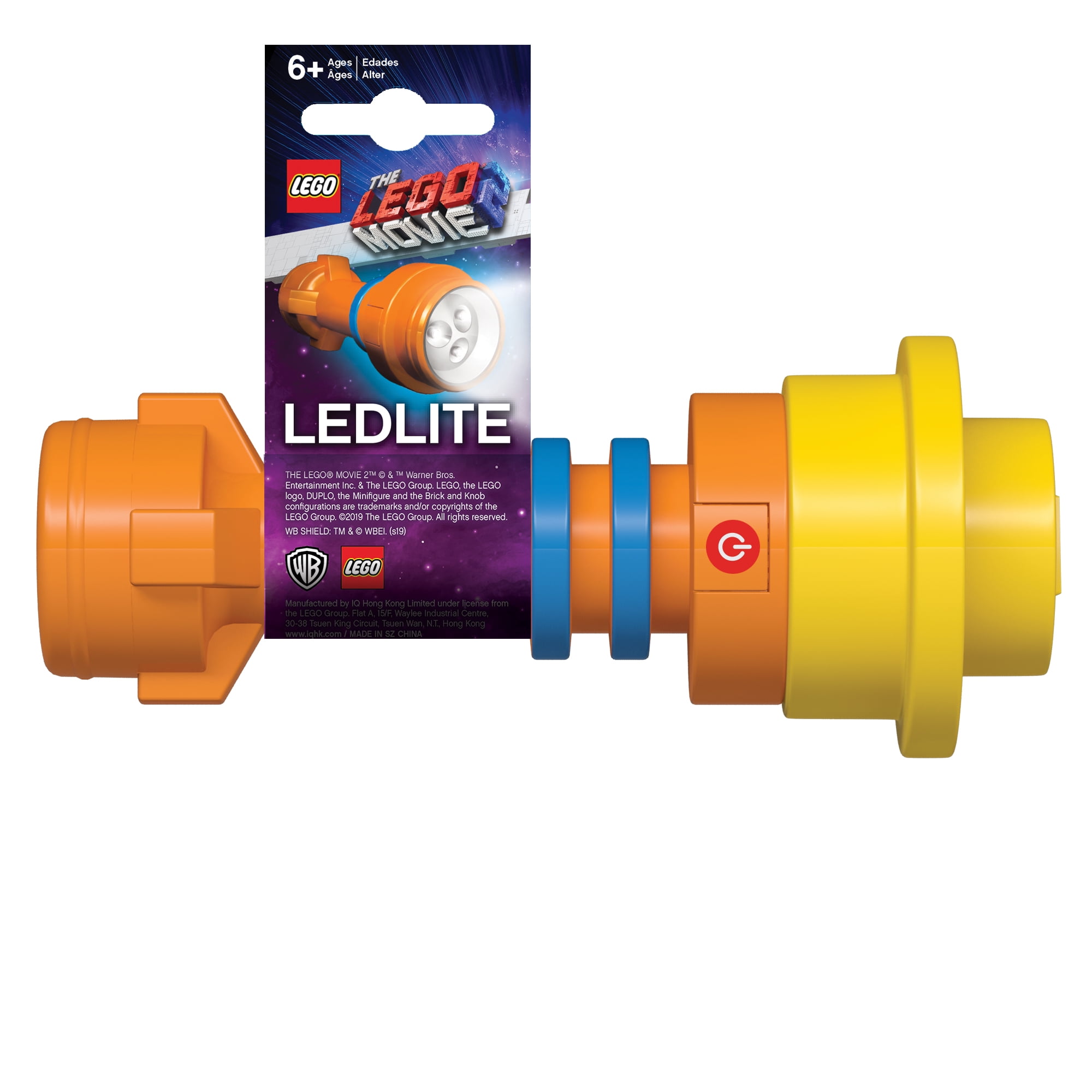 lego flashlight