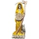 thumbnail image 1 of MORÍN Imágenes | Estatua de Santa Muerte con hoz y reloj| 38 cm| decoración con búho, 1 of 3