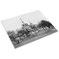 thumbnail image 3 of Print: Russian Church With Ground Covered With Volcanic Ash After Katmia, 3 of 4