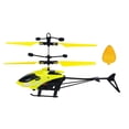 thumbnail image 4 of Juguete de helicóptero con detección de gestos Hugo para niños amarillo, 4 of 9