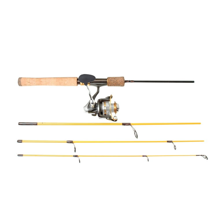 Eagle Claw Trailmaster Spinning Combo 6'6