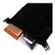 thumbnail image 3 of Bolsa Canotagio Impermeable para pesca, campismo, playa y buceo negro 20 Lts Canotagio BOIM10-AZL, 3 of 4