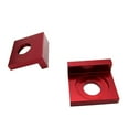 thumbnail image 4 of 1 par de tensores de cadena, bloque de tensión 1,44'' × 1,57'' × rojo, 4 of 6