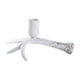 thumbnail image 2 of Candelabro,Candelabro decorativo para el hogar,Porta velas de oficina para bodas,Escultura decorativa de candelabro de granja,Elegante figura decorativa para candelabro,Adorno de, 2 of 9