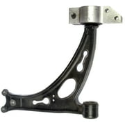 Dorman 520-579 Front Left Lower Suspension Control Arm for Specific Audi / Seat / Volkswagen Models, Black Fits select: 2005-2007,2009-2014 VOLKSWAGEN JETTA