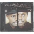 thumbnail image 1 of Sekou Sundiata l'Unité Bleue des Rêves CD, 1 of 2