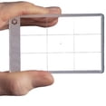 thumbnail image 3 of Golden Triangle Composition Tool View Finder/viewer Photography/painting/drawing, 3 of 6