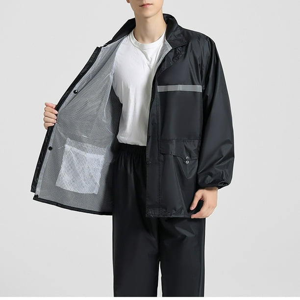 Ensemble De Pluie Unisexe Veste Et Pantalon GUPPY