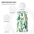 thumbnail image 3 of Sikiie Cactus Plants1 Basketball Jersey Reversible Men's Mesh Athletic Sports Shirts Training Practice S-4XLXX-Large, 3 of 6
