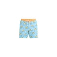 thumbnail image 5 of Birdie Bound Men's & Big Men's Swim Trunks with 2-In-1 Liner, Sizes S-3XL, 5 of 5