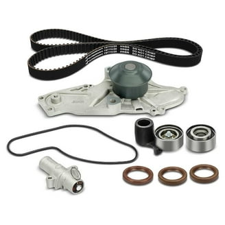 ACDelco TCKWP245A Kit de correa de distribución profesional y bomba de agua con tensor