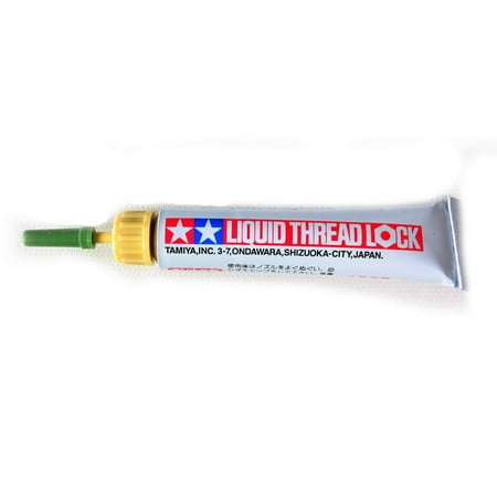 Liquid Thread Lock (87004) Plastic Model Kit Glue