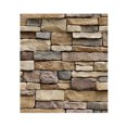 thumbnail image 1 of Maoww Living Room Bedroom Wall Decorative Sticker Eco-friendly Home Wall Decals PVC Waterproof Decor, Rock slice, 1 of 8