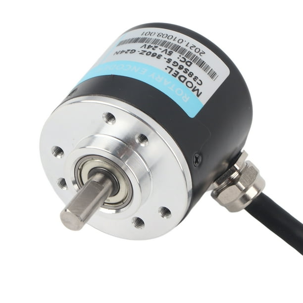 Rotary Encoder,Photoelectric Encoder ABZ 3‑Phase Incremental