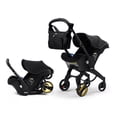 thumbnail image 1 of Autoasiento a Carriola Doona Midnight Base Latch Bolso, 1 of 4