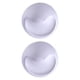thumbnail image 3 of Pads de sujetador de 2 piezas insertos divididos para mujeres redondas redondeadas de tazas de sujetador gruesas extraíbles insertos Sin agujeros, 3 of 8